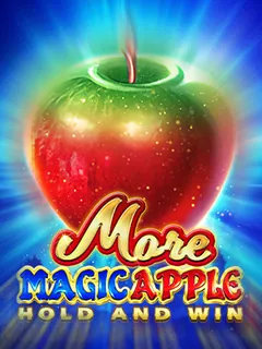 More Magic Apple (BNG) ภาพเกมสล็อต More Magic Apple ค่าย BNG