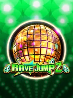 Rave Jump 2 M (CQ9) ภาพเกมสล็อต Rave Jump 2 M ค่าย CQ9