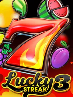 ภาพเกมสล็อต Lucky Streak 3 ค่าย Endorphina