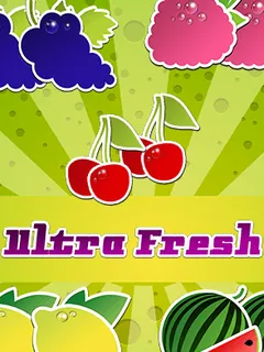 Ultra Fresh (Endorphina) ภาพเกมสล็อต Ultra Fresh ค่าย Endorphina