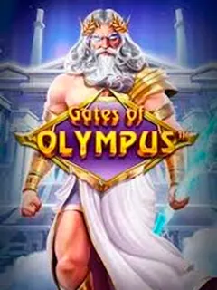 ภาพเกมสล็อต Gates of Olympus ค่าย Pragmatic Play