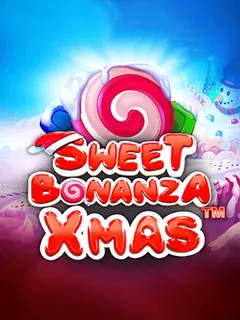 Sweet Bonanza Xmas (Pragmatic Play) ภาพเกมสล็อต Sweet Bonanza Xmas ค่าย Pragmatic Play