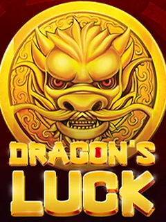 Dragon's Luck (Red Tiger) ภาพเกมสล็อต Dragon's Luck ค่าย Red Tiger