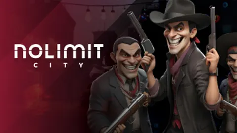 Nolimit City สล็อต โลโก้ค่ายสล็อต Nolimit City