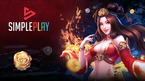 SimplePlay สล็อต โลโก้ค่ายสล็อต SimplePlay
